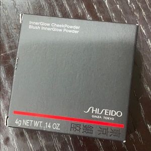 Shiseido blush